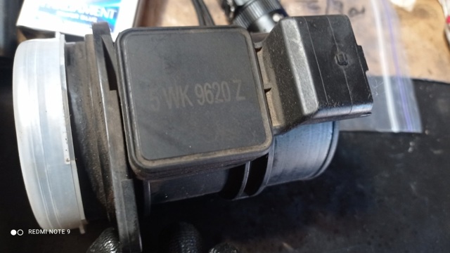 ДРПП 5WK9620Z PEUGEOT