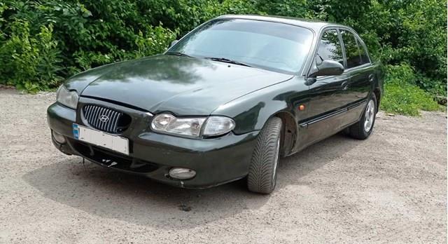 Бічна частина передня ліва 6631034510 HYUNDAI