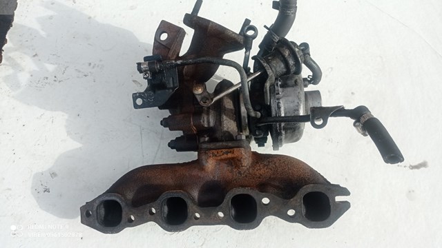 Турбіна 8971146390 OPEL