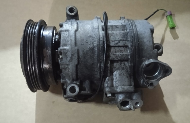 Компресор системи кондиціювання Skoda SuperB 1
