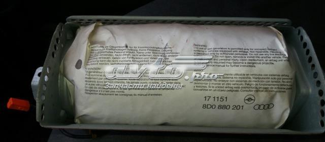 Подушка безпеки, пасажирська, AIRBAG 8D0880201 VAG