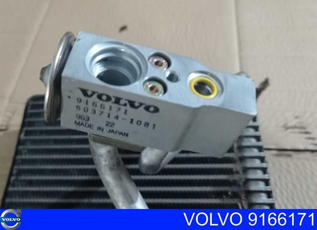 Клапан TRV, кондиціонера 9166171 VOLVO