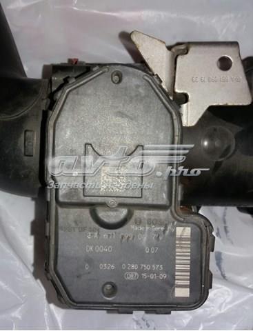 Дросільна заслінка в зборі A6510900470 MERCEDES