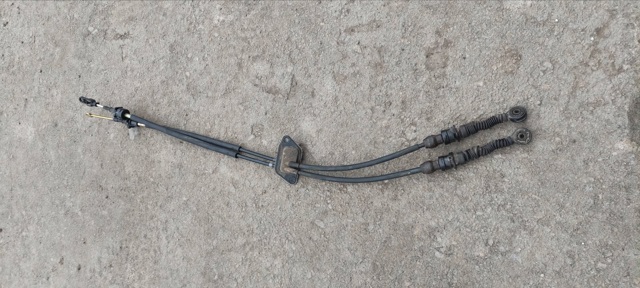 Трос КПП GJ6A46500C MAZDA