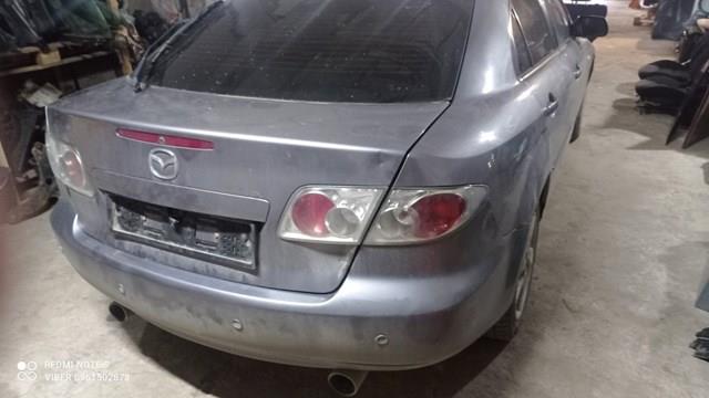 Треті двері GJ6J62020K MAZDA
