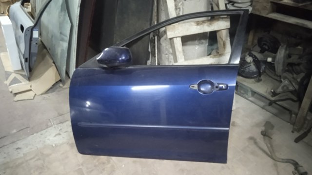 Водійські двері GJ9E59020F MAZDA