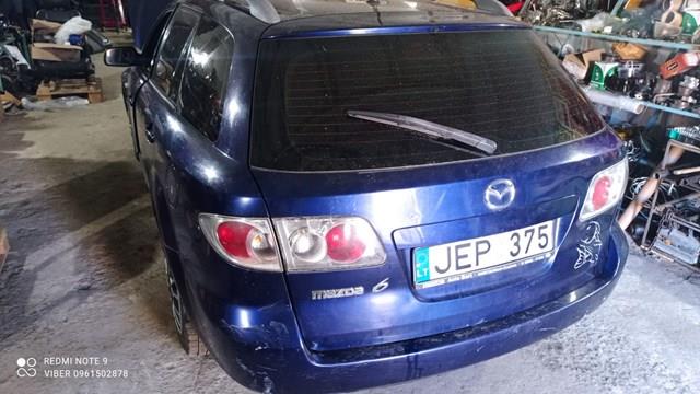 Супорт гальмівний задній правий GJZA2698ZB MAZDA