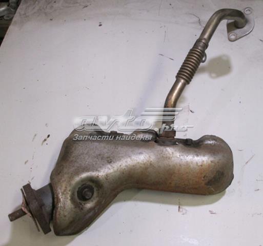 Колектор випускний, правий MR481556 MITSUBISHI