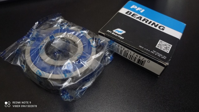 Підшипник КПП PBB13255 PFI