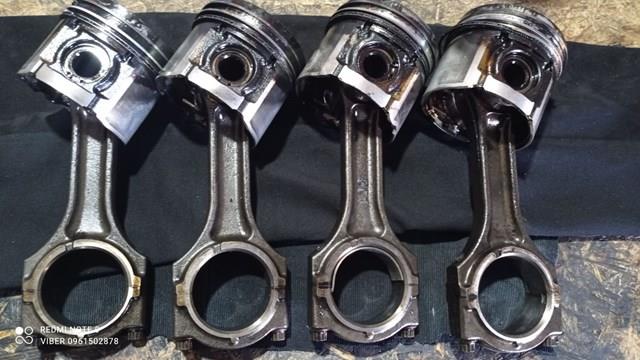 Шатун поршня ДВЗ RF5C11210B MAZDA
