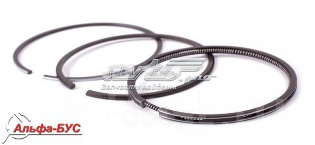 Кільця поршневі на 1 циліндр, 2-й ремонт (+0,50) 0611790700 FEDERAL MOGUL