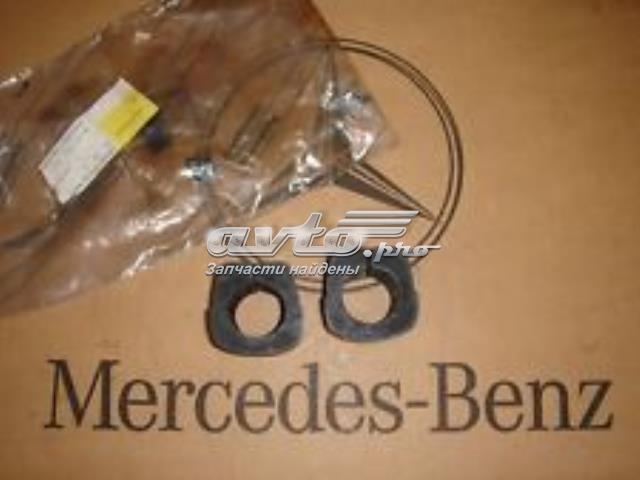 Сальник задньої маточини, внутрішній A0069976946 MERCEDES