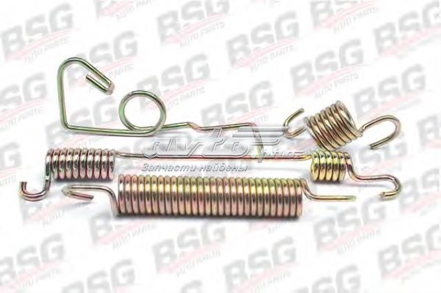 Ремкомплект гальмівних колодок BSG30260006 BSG