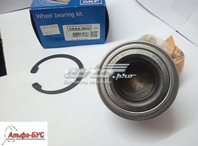 Комплект підшипник маточини передньої VKBA3662 SKF