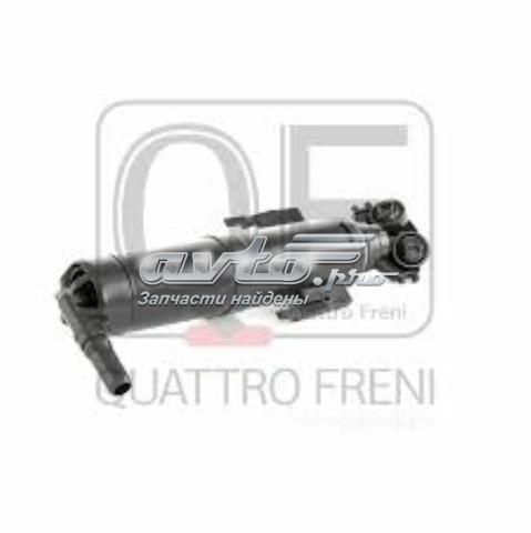 Форсунка омивача фари передньої, правої QF00T01045 QUATTRO FRENI