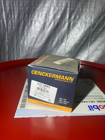 Фільтр масляний A210052 DENCKERMANN