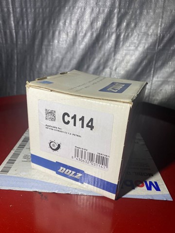 Насос системи охолодження C114 DOLZ