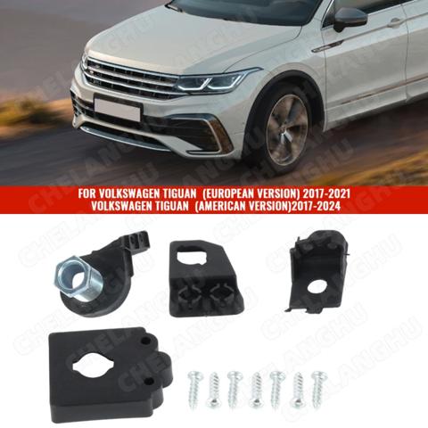 Кронштейн-адаптер кріплення фари передньої, лівою 5NA998225 VAG