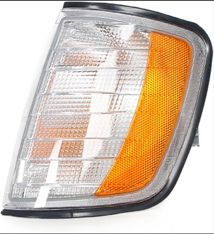 Передній ліхтар покажчика повороту A1248261143 MERCEDES
