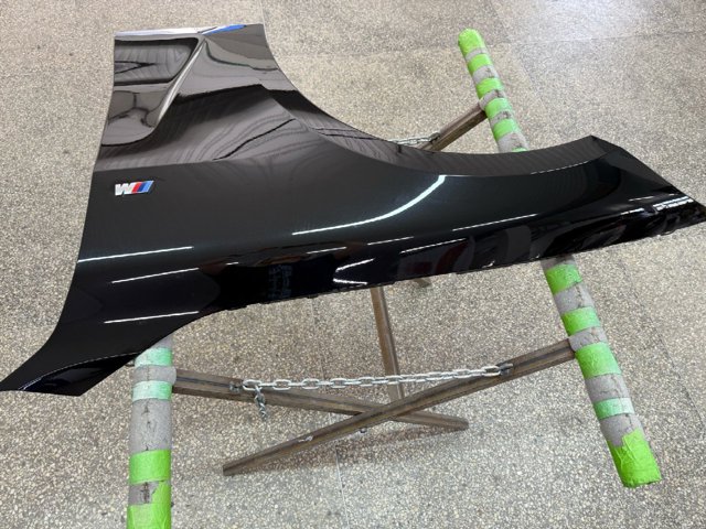 Переднє ліве крило 41009466095 BMW