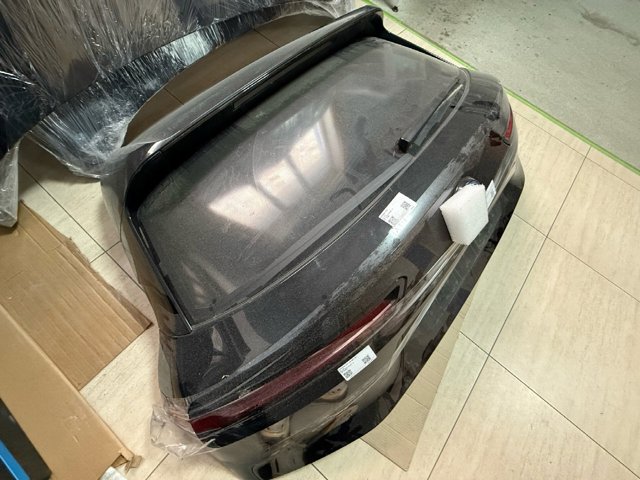 Задня ляда 41629621635 BMW