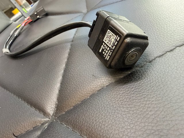 Камера заднього виду 4M0980556A VAG
