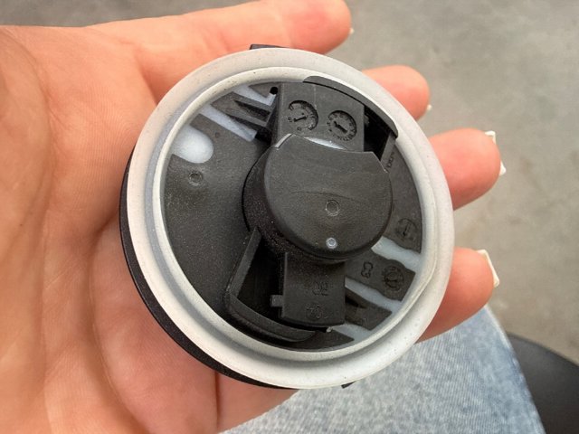 Датчик подушки безпеки 65779279391 BMW