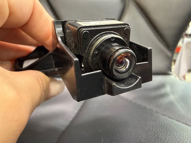 Камера заднього виду 867C00E050 TOYOTA