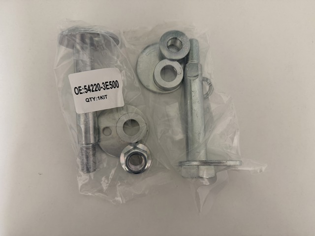 Болт переднього важеля, нижнього 542203E500 HYUNDAI