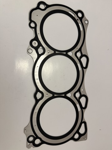 Прокладка головки блоку циліндрів (ГБЦ), права 110449N01A NISSAN