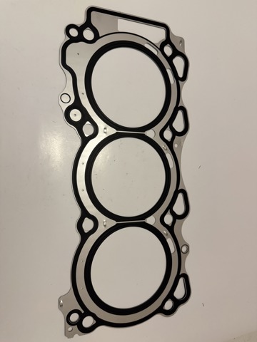 Прокладка головки блока циліндрів (ГБЦ), ліва 110449N01B NISSAN