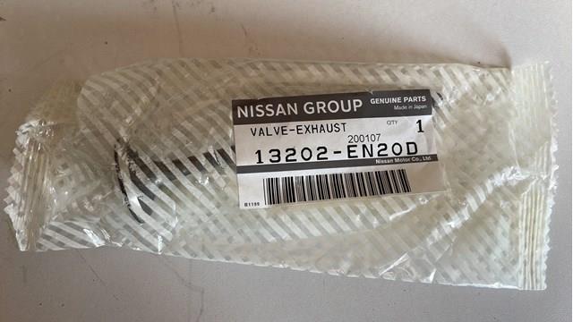 Вихлопний клапан 13202EN20D NISSAN