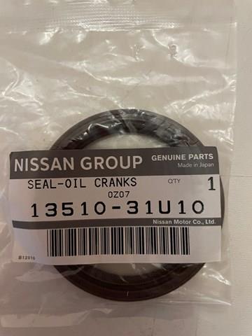 Сальник колінвала двигуна (передній) Nissan Teana