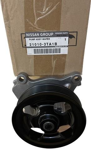 Помпа водяна, (насос) охолодження 210103TA1B NISSAN