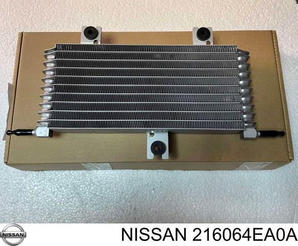 Радіатор охолодження, АКПП 216064EA0A NISSAN