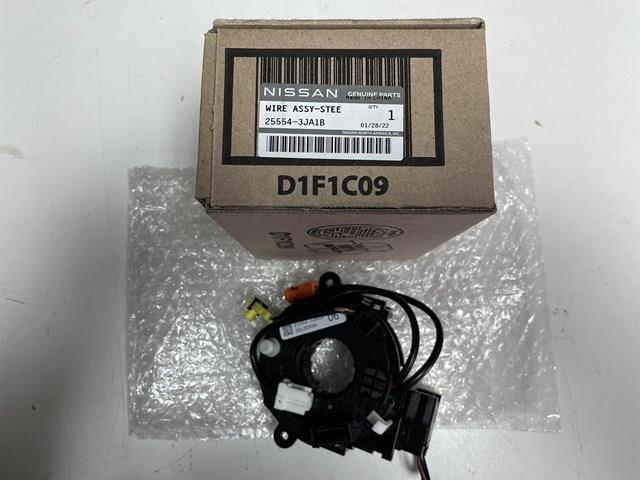 Шлейф Airbag 255543JA1B NISSAN