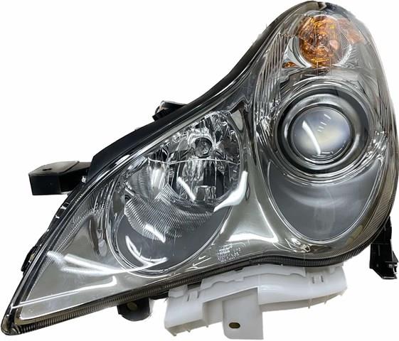Фара дальнього світла в зборі 260601BA4A NISSAN