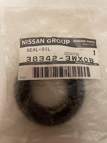 Сальник переднього моста 383423WX0B NISSAN