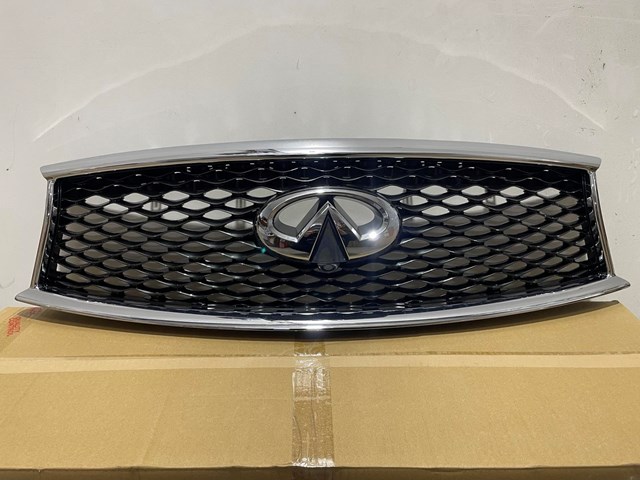 Решітка 620706WP0A NISSAN