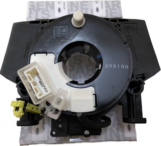 Кільце Ейрбег контактне B5567JG40E NISSAN