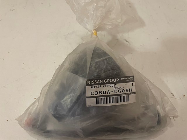 Пильник ШРКШ зовнішній, передній C9BDACG02H NISSAN