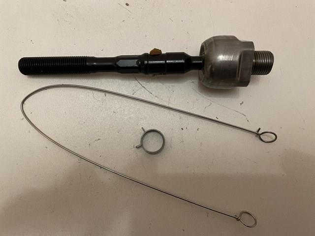 Тяга рульова поздовжня D85211CA0D NISSAN