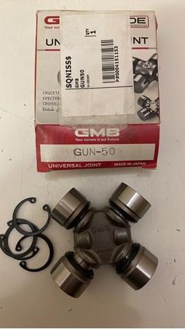 Хрестовина карданного валу, переднього GUN50 GMB