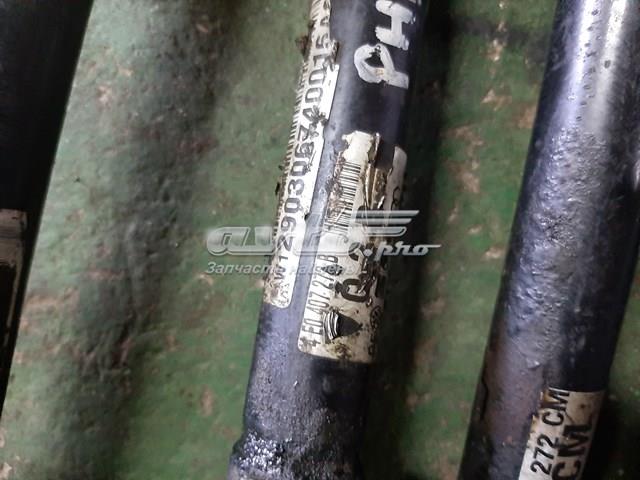 Привід передній правий 4E0407272B VAG