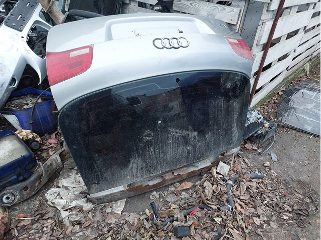 Заднє стекло 4F9845501B VAG