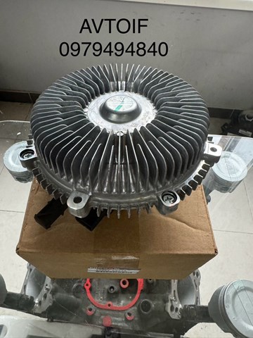 Муфта вязкостная системи охолодження 210825X23A NISSAN