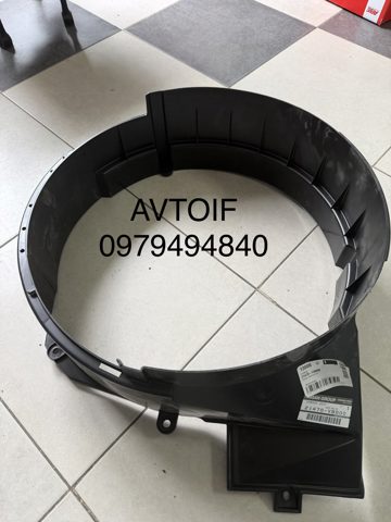 Кожух вентилятора 21478VB800 NISSAN