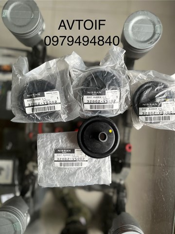 Пильовик важеля перемикання передач 32862V5002 NISSAN