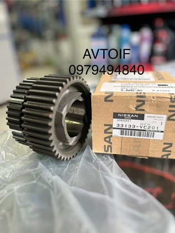 33133VC201 Nissan/Infiniti