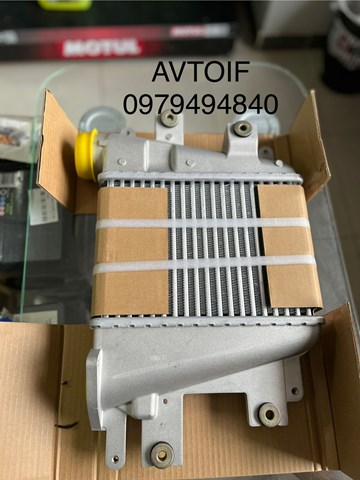 Охолоджувач наддувочного повітря 3S145010 AND